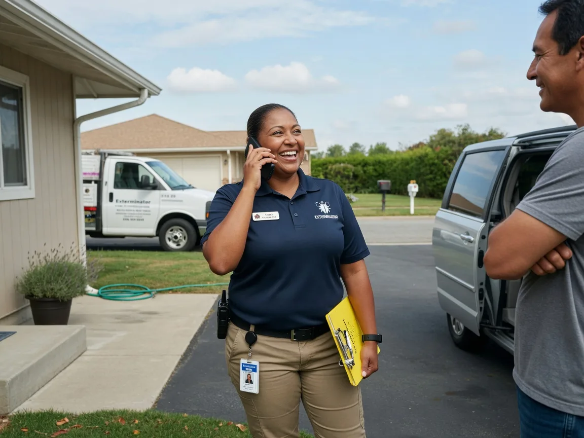 Pest Control Hales Corners, WI FAQs